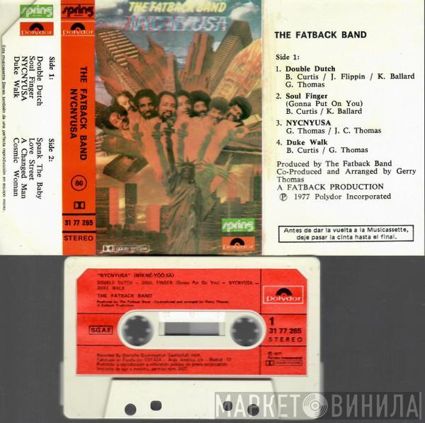  The Fatback Band  - NYCNYUSA
