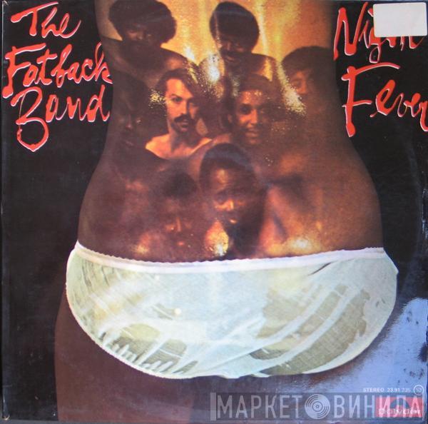  The Fatback Band  - Night Fever