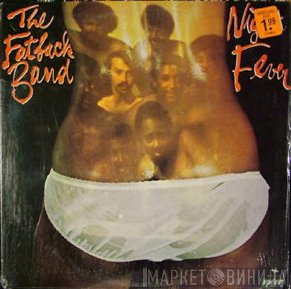 The Fatback Band  - Night Fever