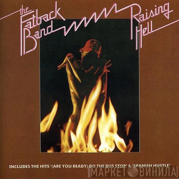  The Fatback Band  - Raising Hell