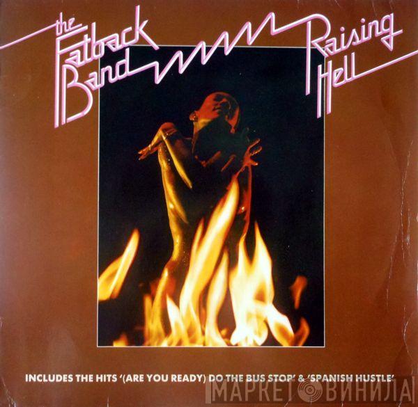  The Fatback Band  - Raising Hell
