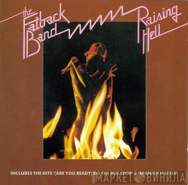  The Fatback Band  - Raising Hell