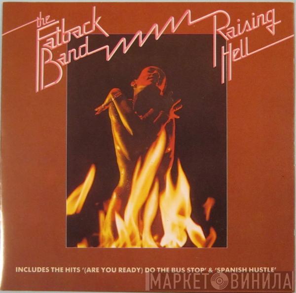  The Fatback Band  - Raising Hell