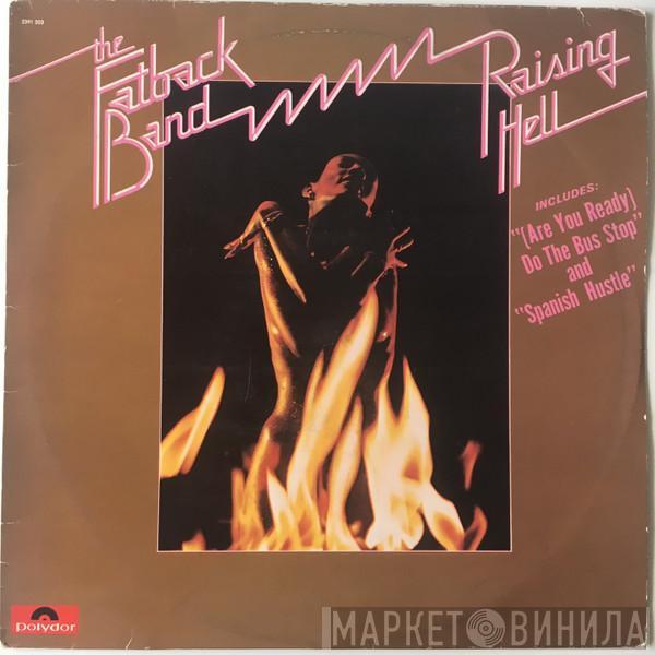  The Fatback Band  - Raising Hell