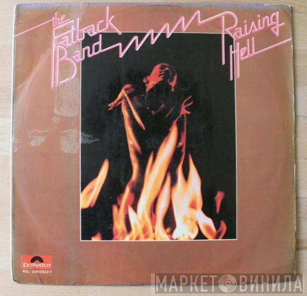  The Fatback Band  - Raising Hell