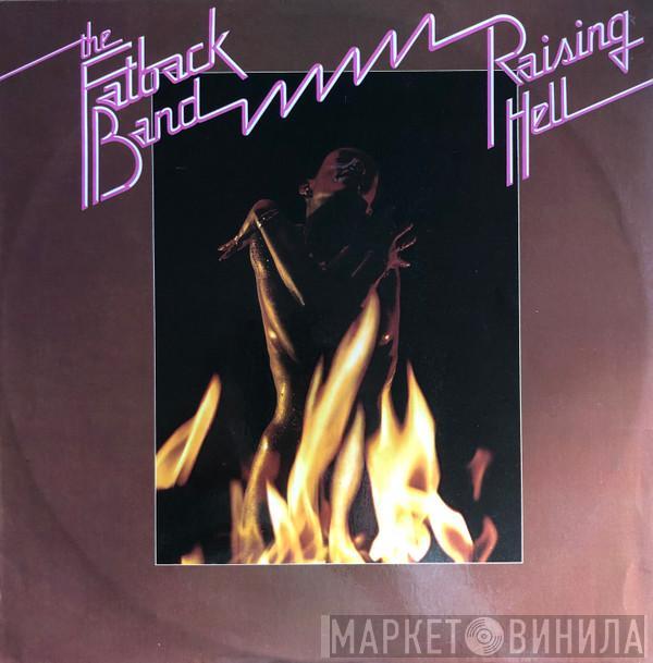  The Fatback Band  - Raising Hell
