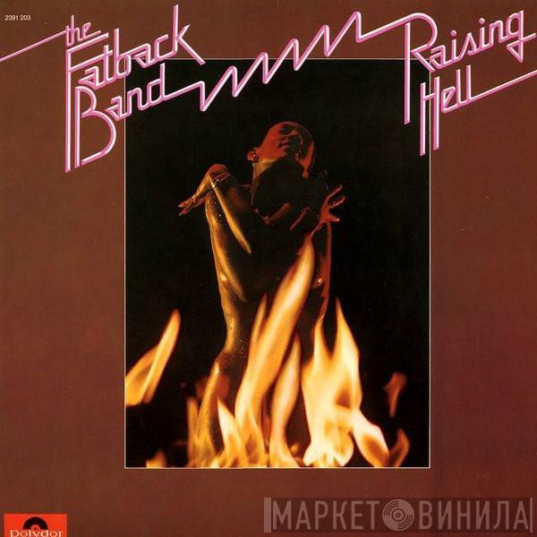  The Fatback Band  - Raising Hell