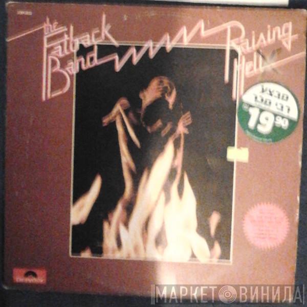  The Fatback Band  - Raising Hell