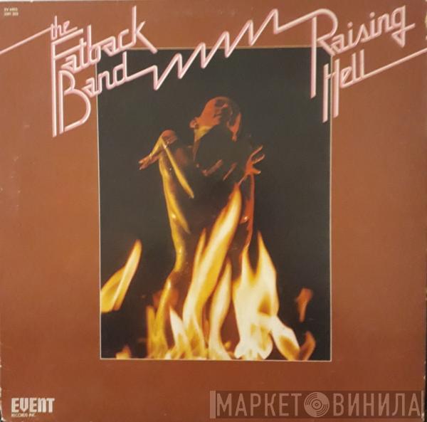  The Fatback Band  - Raising Hell