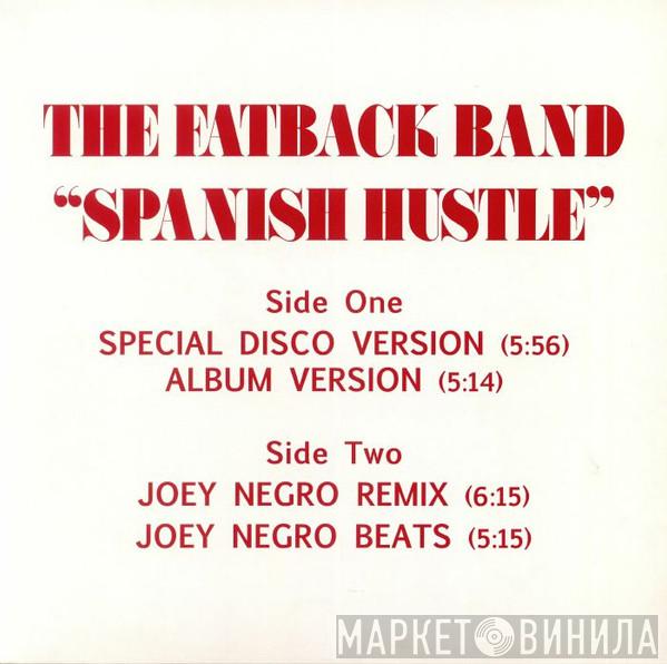  The Fatback Band  - Spanish Hustle