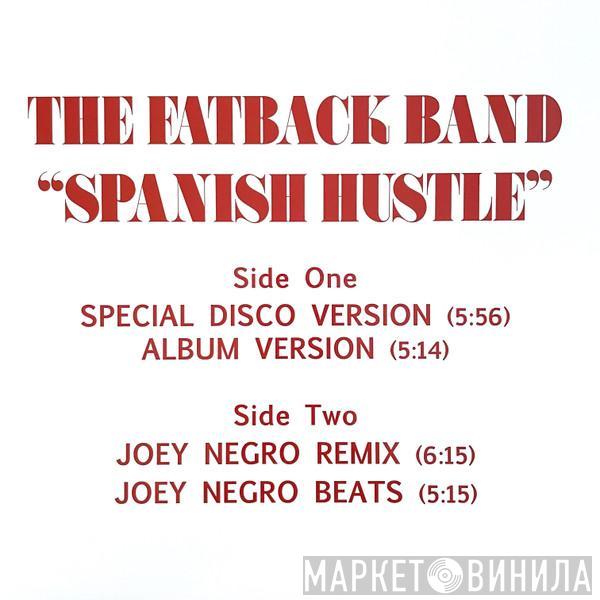  The Fatback Band  - Spanish Hustle
