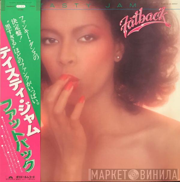  The Fatback Band  - Tasty Jam