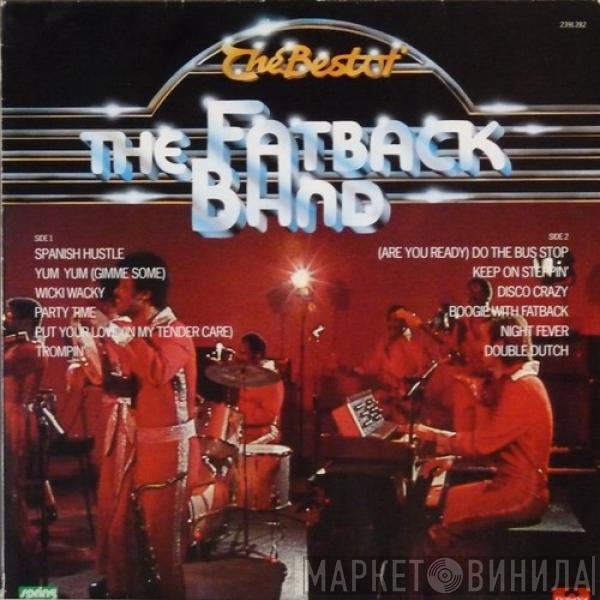 The Fatback Band - The Best Of