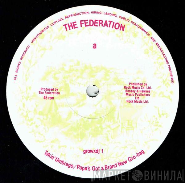 The Federation  - Takin' Umbrage