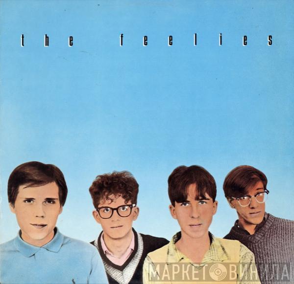  The Feelies  - Crazy Rhythms