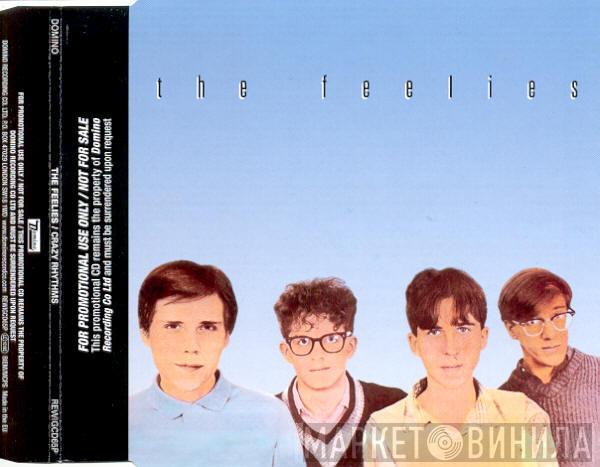  The Feelies  - Crazy Rhythms