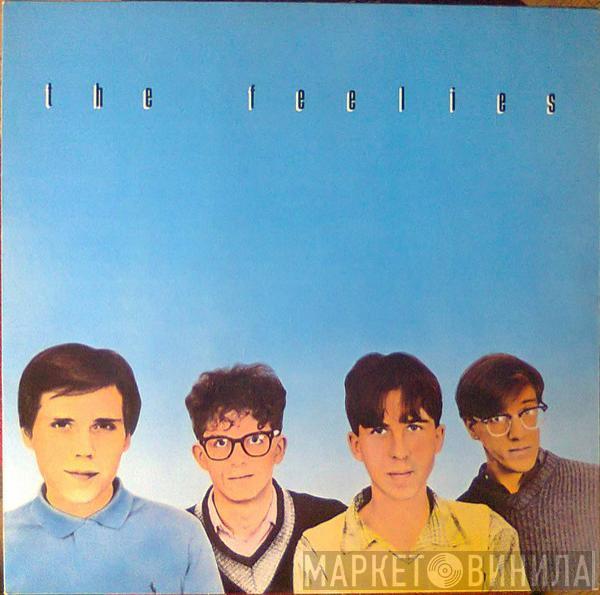  The Feelies  - Crazy Rhythms