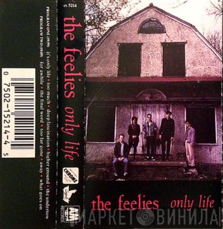 The Feelies - Only Life