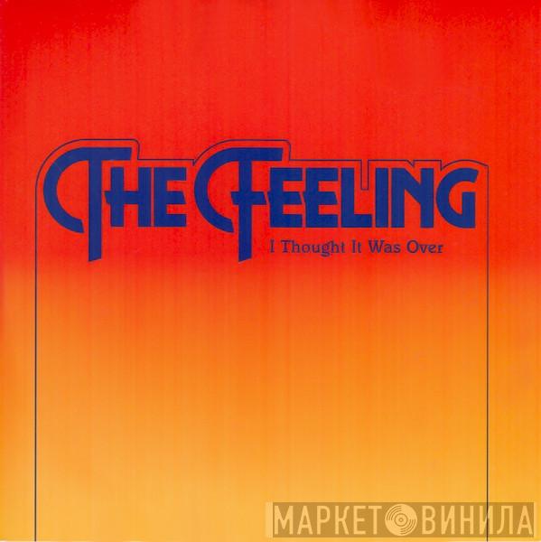 The Feeling - I Thought It Was Over
