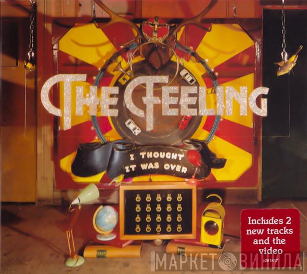 The Feeling - I Thought It Was Over