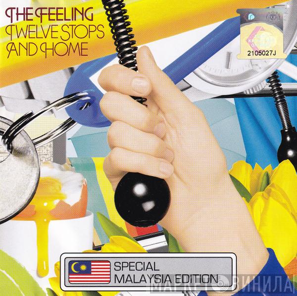  The Feeling  - Twelve Stops And Home