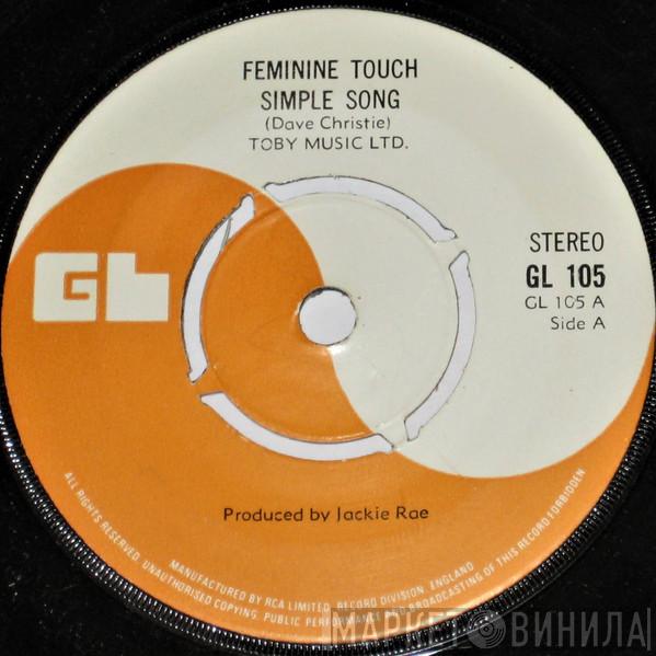 The Feminine Touch - Simple Song