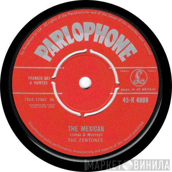 The Fentones - The Mexican