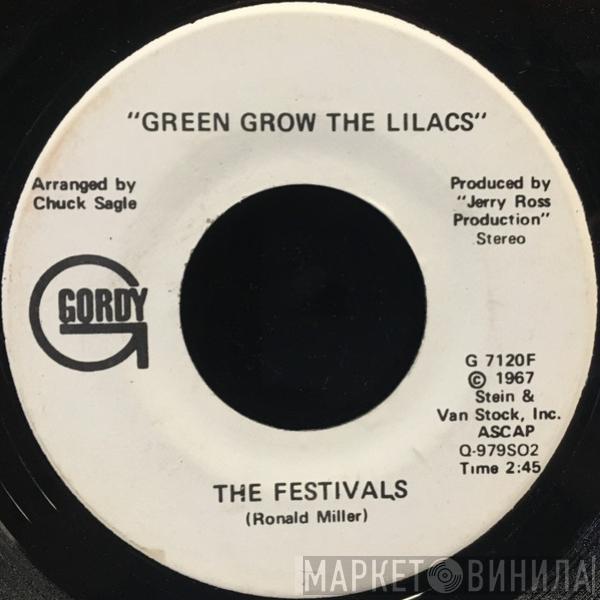 The Festivals - Green Grow The Lilacs (Mono) / (Stereo)