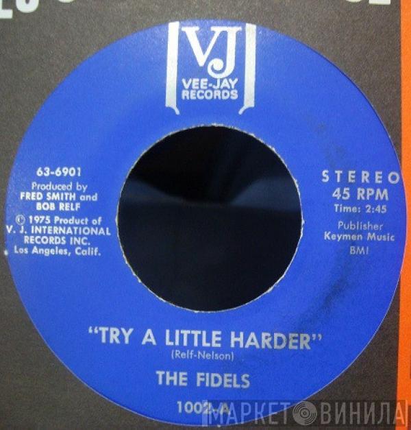 The Fi-dels - Try A Little Harder