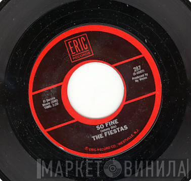 The Fiestas, Larry Finnegan - So Fine / Dear One