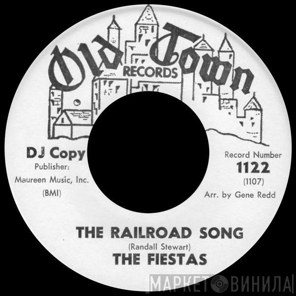 The Fiestas - The Railroad Song