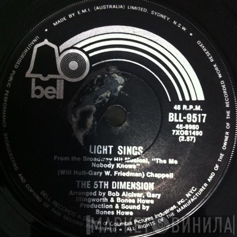  The Fifth Dimension  - Light Sings / Viva!