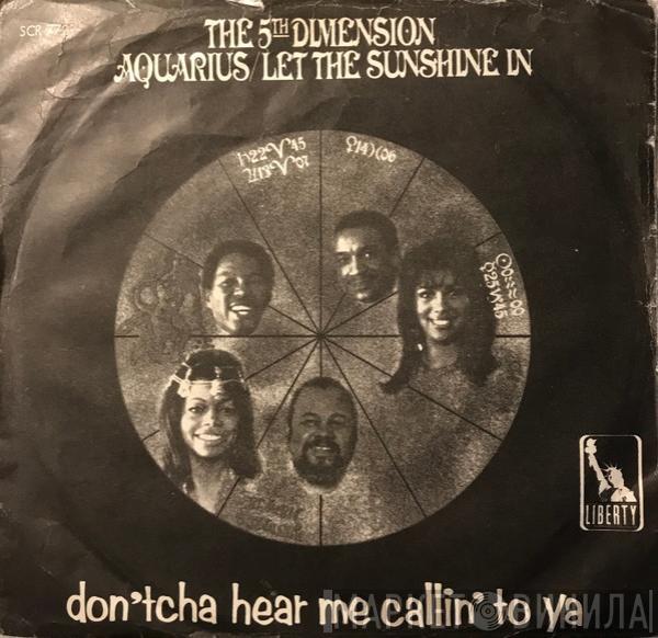  The Fifth Dimension  - Medley: Aquarius / Let The Sunshine In (The Flesh Failures)