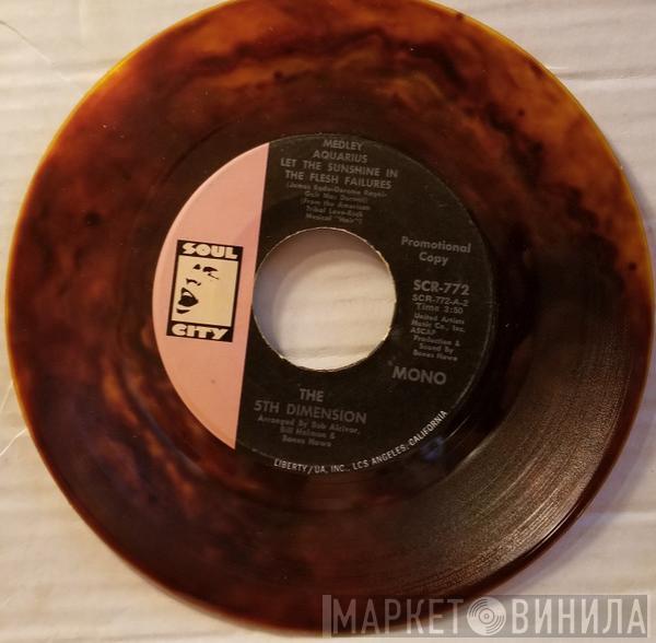  The Fifth Dimension  - Medley: Aquarius/Let The Sunshine In (The Flesh Failures)