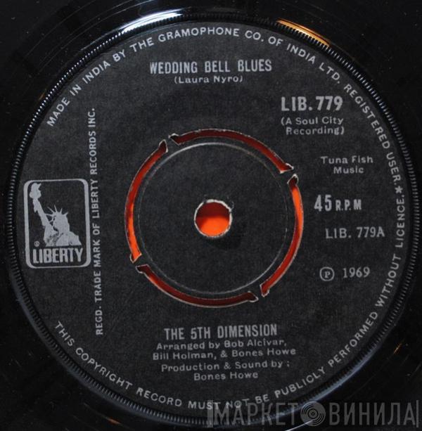  The Fifth Dimension  - Wedding Bell Blues / Lovin' Stew