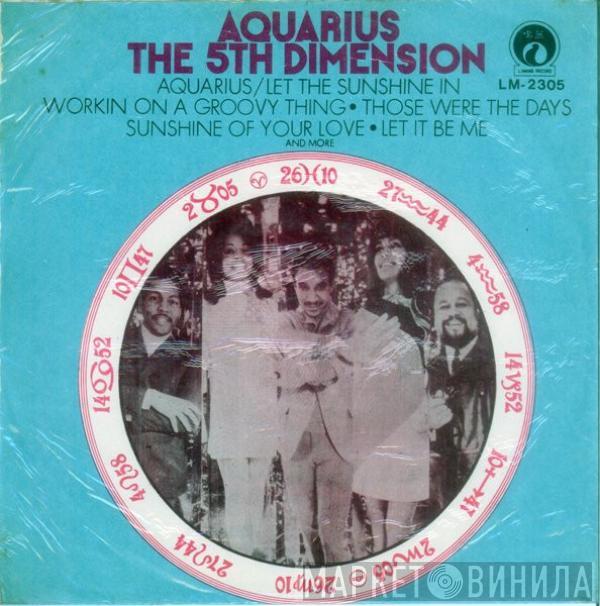  The Fifth Dimension  - Aquarius