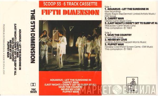  The Fifth Dimension  - Fifth Dimension