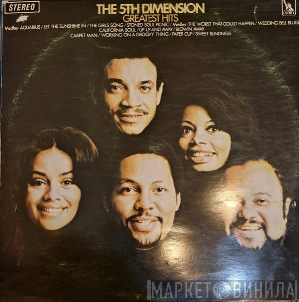 The Fifth Dimension  - Greatest Hits