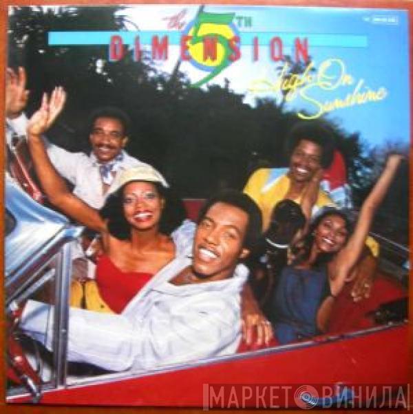 The Fifth Dimension - High On Sunshine