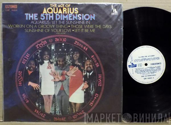  The Fifth Dimension  - La Era de Acuario