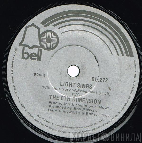  The Fifth Dimension  - Light Sings