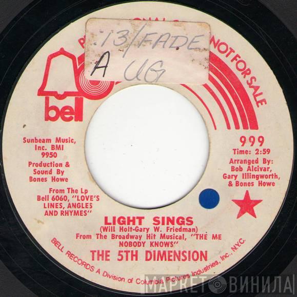  The Fifth Dimension  - Light Sings