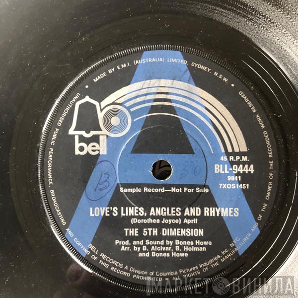 The Fifth Dimension  - Love's Lines, Angles And Rhymes