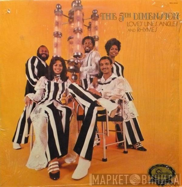 The Fifth Dimension - Love's Lines, Angles And Rhymes