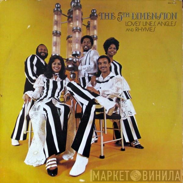 The Fifth Dimension - Love's Lines, Angles And Rhymes