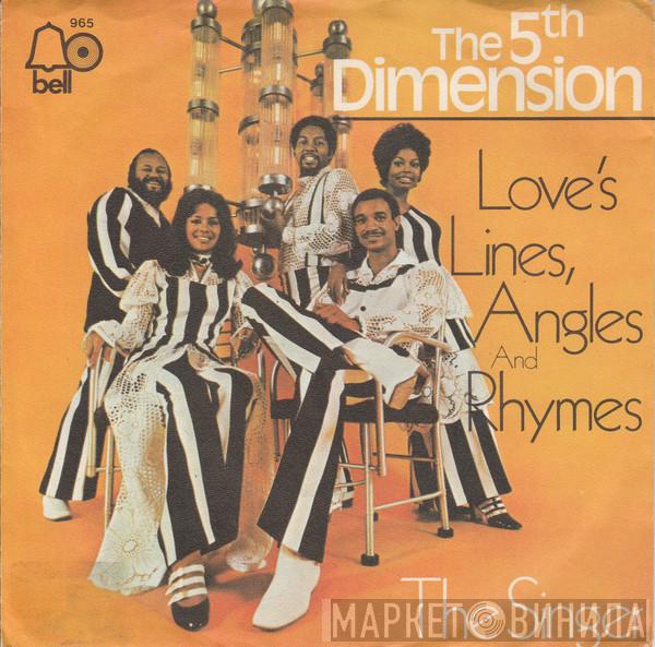  The Fifth Dimension  - Love's Lines, Angles And Rhymes