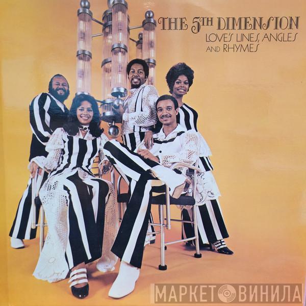  The Fifth Dimension  - Love's Lines, Angles And Rhymes