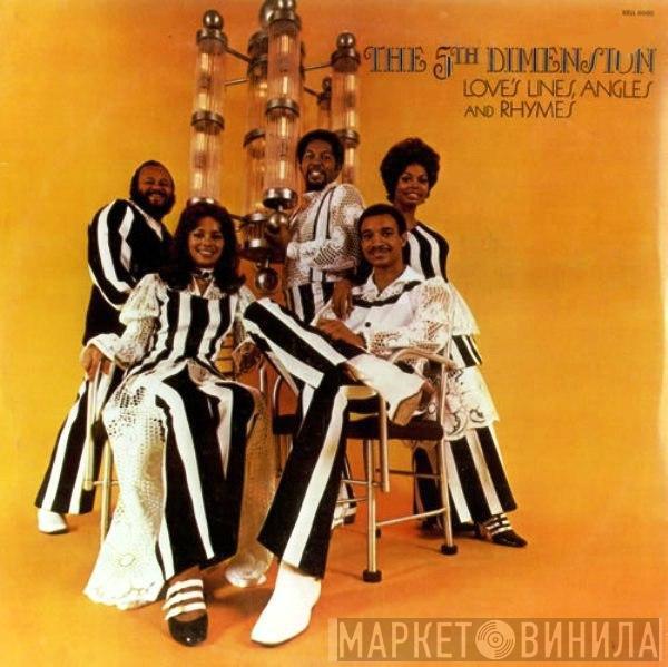 The Fifth Dimension - Love's Lines, Angles And Rhymes