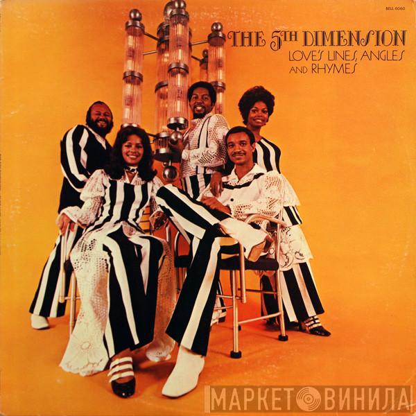  The Fifth Dimension  - Love's Lines, Angles And Rhymes