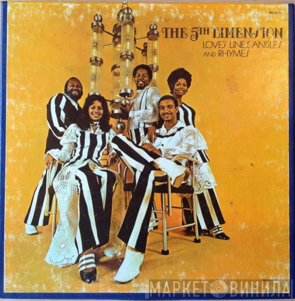  The Fifth Dimension  - Love's Lines, Angles And Rhymes